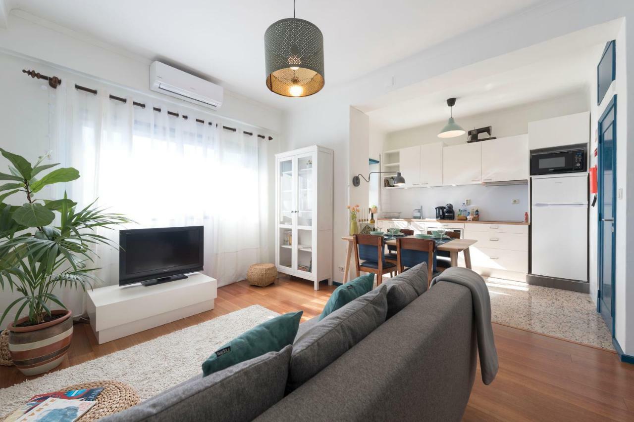 Apartament Sp199 Flat Porto Zewnętrze zdjęcie