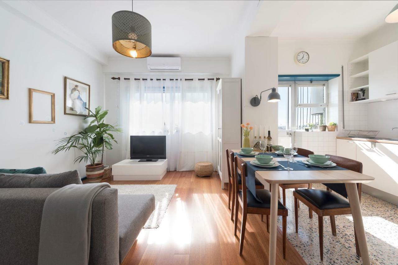 Apartament Sp199 Flat Porto Zewnętrze zdjęcie